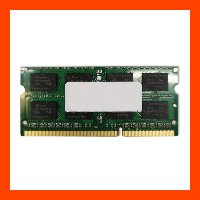 DDR3 8GB 1600MHz Black berry (NB)