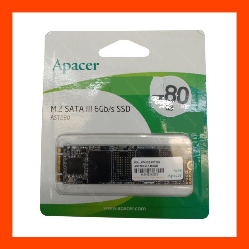 SSD M.2 Apacer AST280 480GB