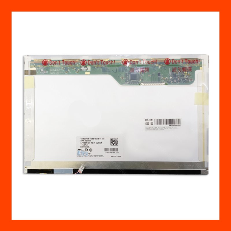 Display LCD 13.3 Slim 30 pin LP133WX1 WXGA