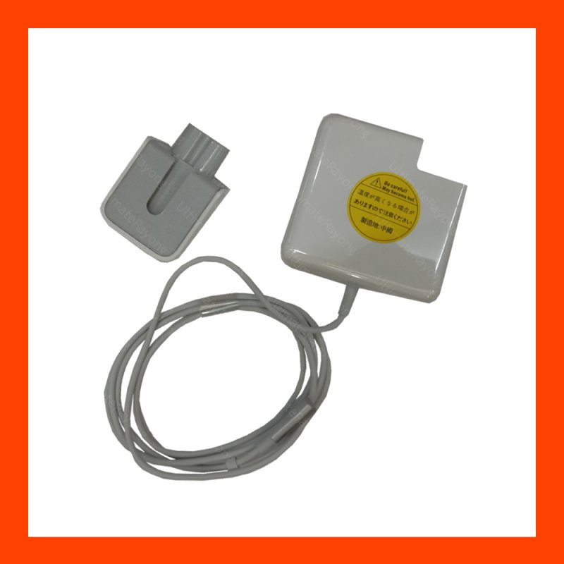 Adapter Mac Book Air 18.5V 4.6A 85W MagSafe1 กล่องน้ำตาล