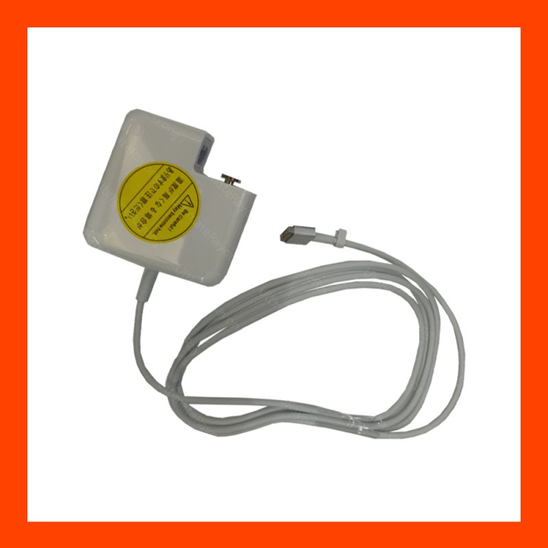 Adapter Mac Book Air 14.85V 3.05A 45W MagSafe2 กล่องน้ำตาล
