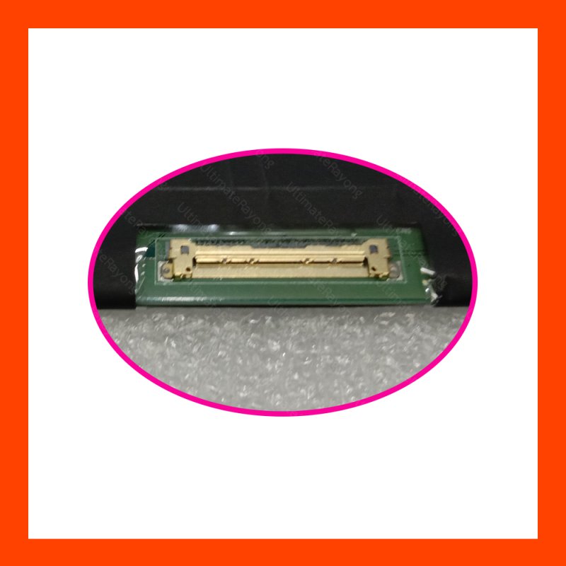 Display LED 15.6 Slim 30 pin 1366x768 ไม่มีหู 