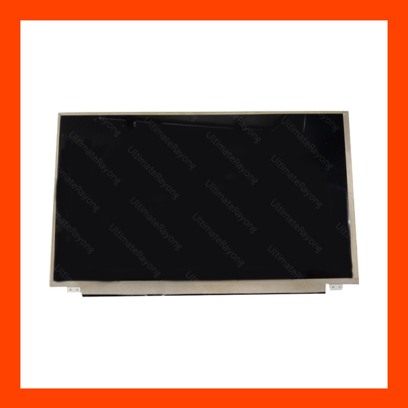 LED 15.6 Slim40 pin IPS (LP156WF4-SLB1)หูล่างอย่างเดียว