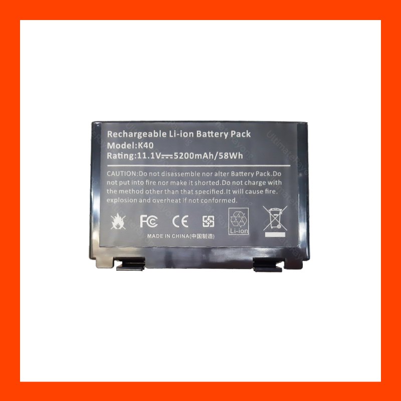 Battery Asus A32-F82 F52,F82,F83S,K40 (OEM)