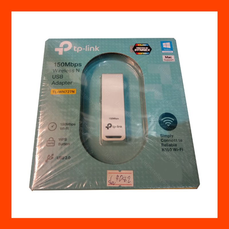 WLAN TP-Link N150 USB