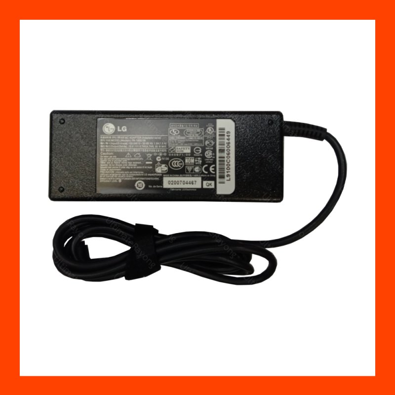 Adapter LG 19V 4.74A (6.5x4.4) OEM