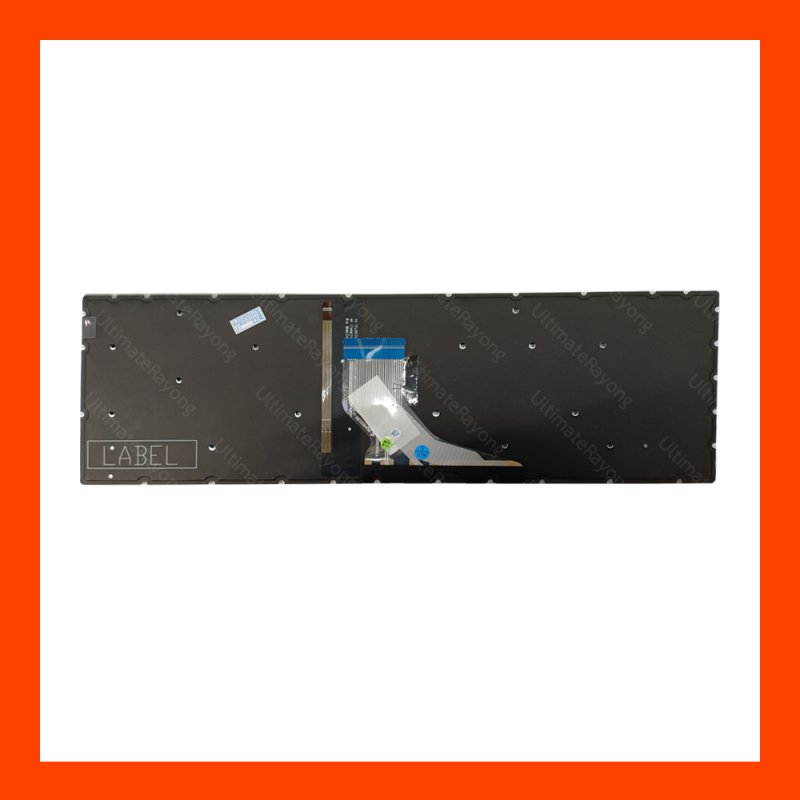 Keyboard HP 15-DA,15-DB,15-CX,15-CS,15-DK,15-DF (LED) TH