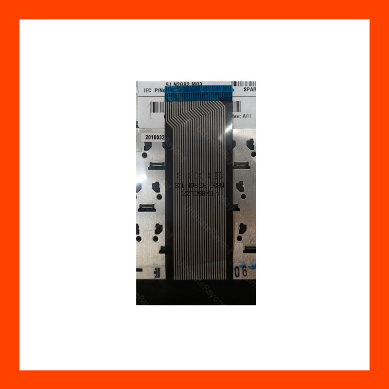Keyboard HP Compaq 510 511 CQ510 Series Black TH 