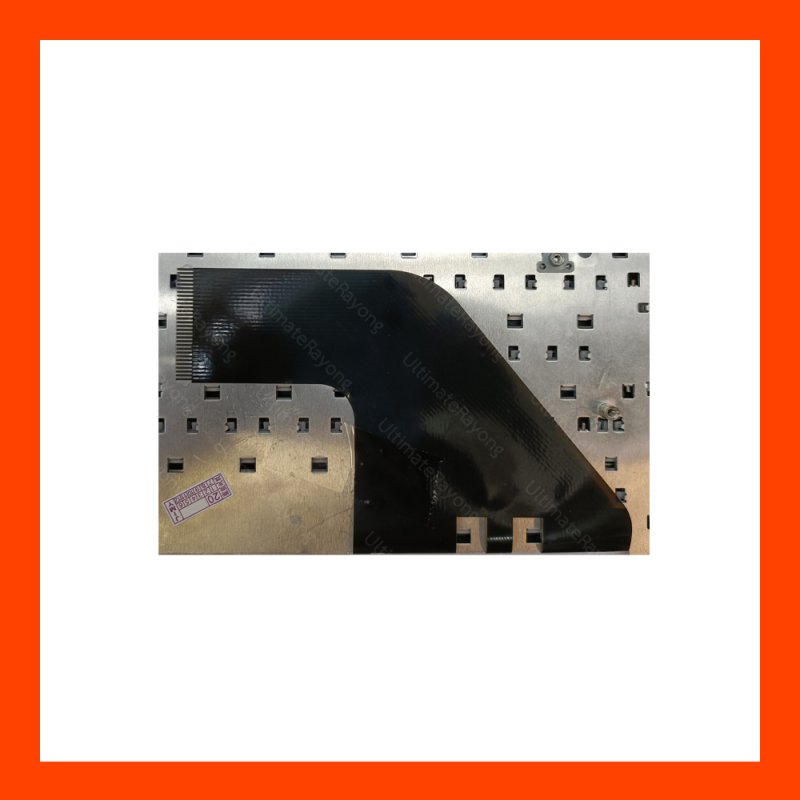 Keyboard HP Compaq CQ320 Series Black TH