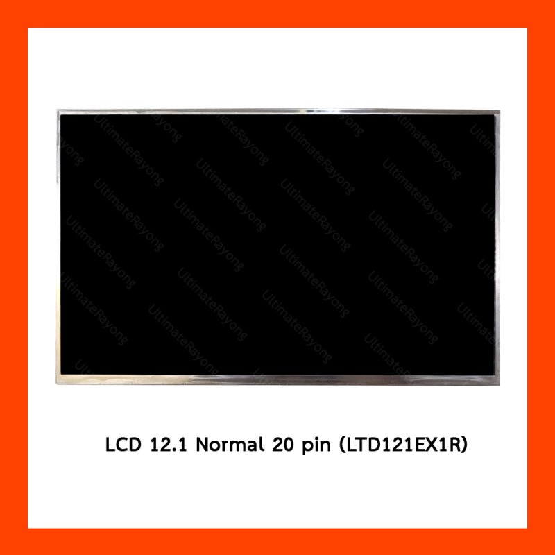 Display LCD 12.1 Normal 20 pin LTD121EX1R 1280x768 