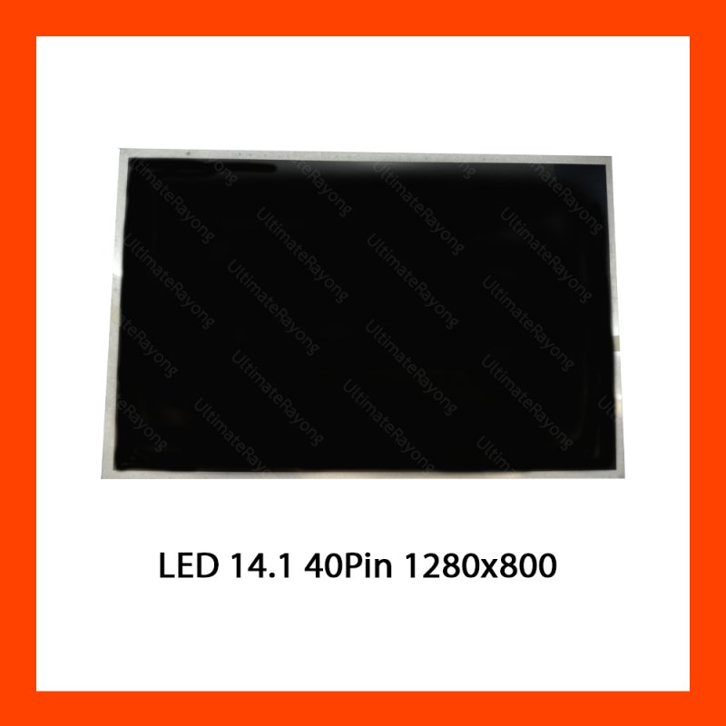 LED 14.1 40Pin 1280x800