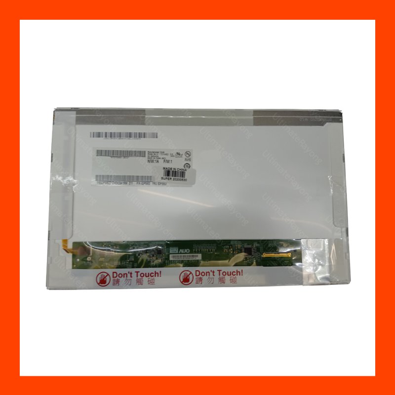 Display LED 11.6 Normal 40 pin B116XW02 1366x768 