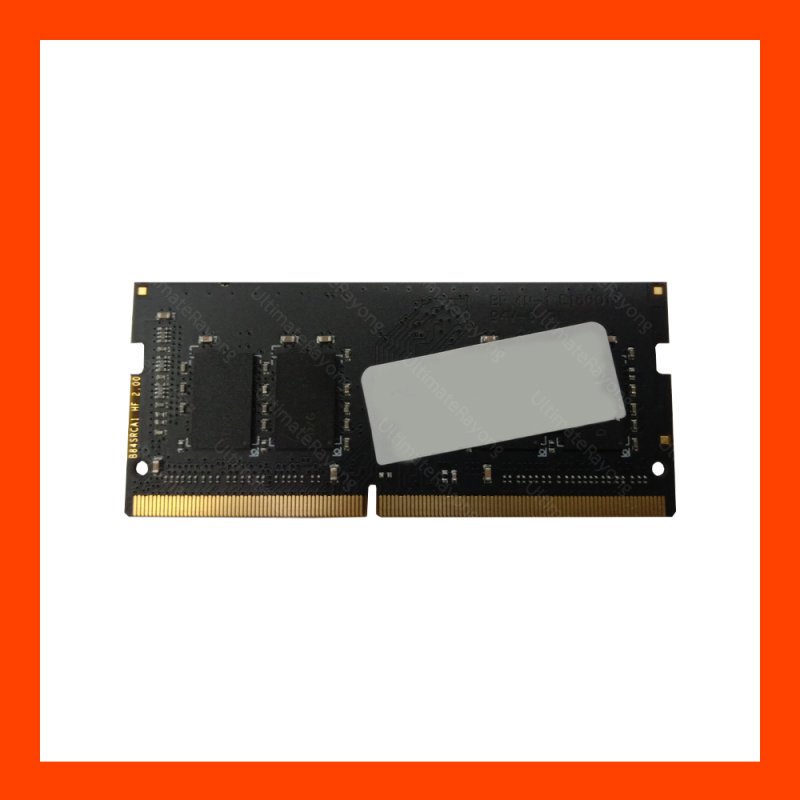 DDR4 8GB 2400MHz Black Berry (NB)