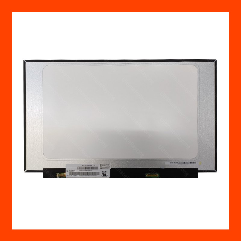 Display LED 15.6 Slim 30 pin IPS ไม่มีหู (28cm.)FHD 35cm.
