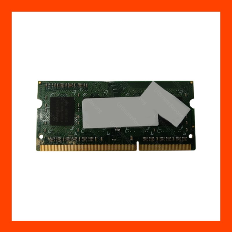DDR3L 4GB 1600MHz Black Berry 8Chip (NB)