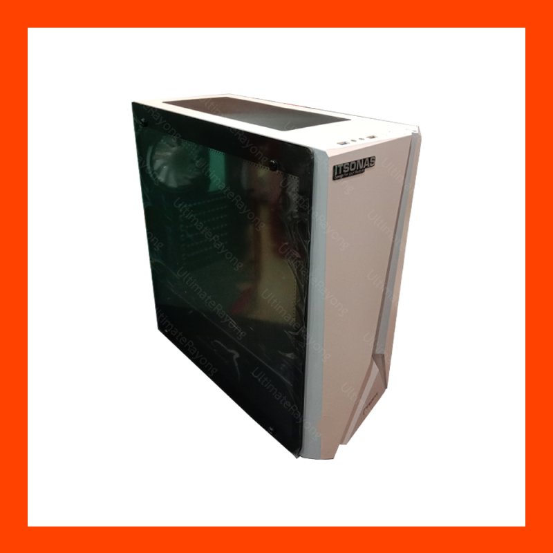 Case ATX (NP) ITSONAS Black