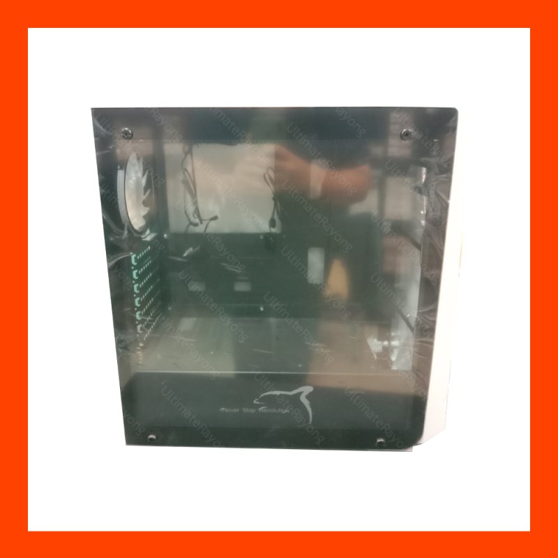Case ATX (NP) ITSONAS Black