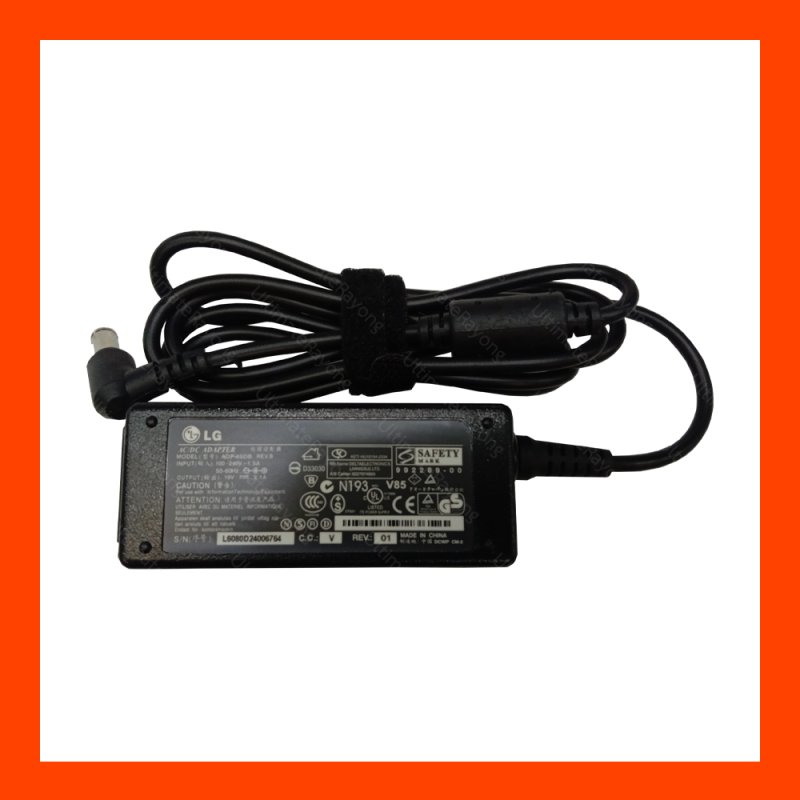 Adapter LG 19V 2.1A (6.5x4.4) OEM