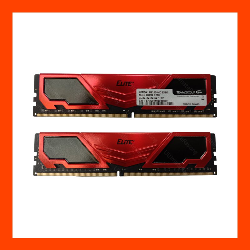 DDR4 Team Elite+ 8GB 3200 PC