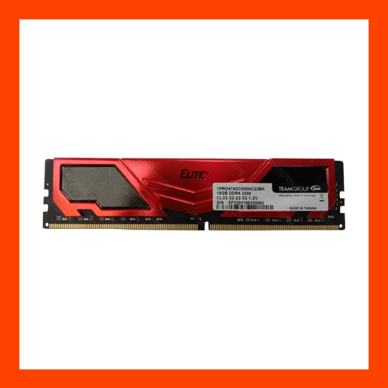DDR4 Team Elite+ 8GB 3200 PC