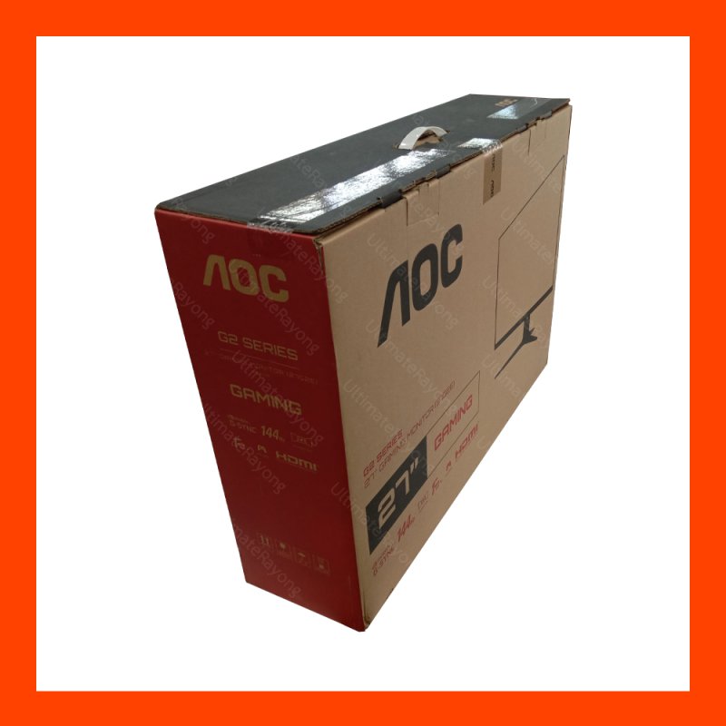 Monitor 27'' AOC 27G2E/67 (IPS, VGA, HDMI, DP) FREESYNC 144Hz