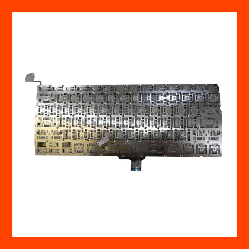 Keyboard Macbook Pro 13 inch A1278 (2009-2012) Black Thai