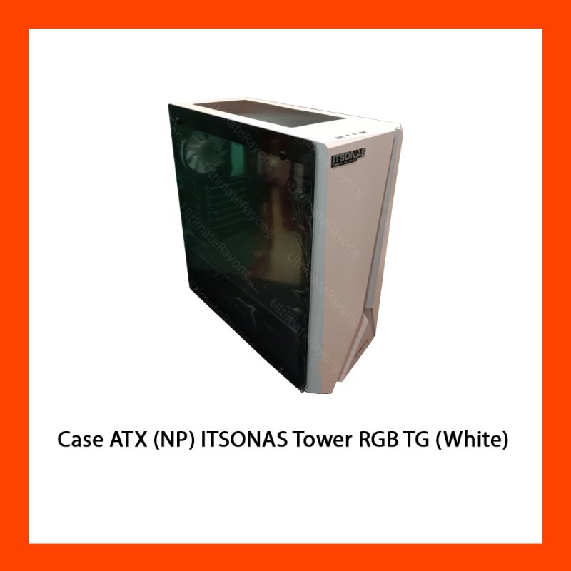 Case ATX (NP) ITSONAS Black
