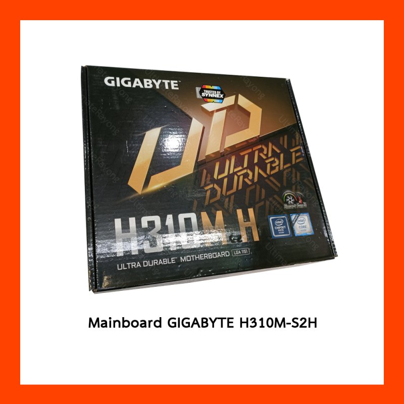 Mainboard GIGABYTE H310M