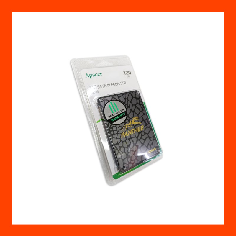 SSD SATA 120GB Apacer AS340