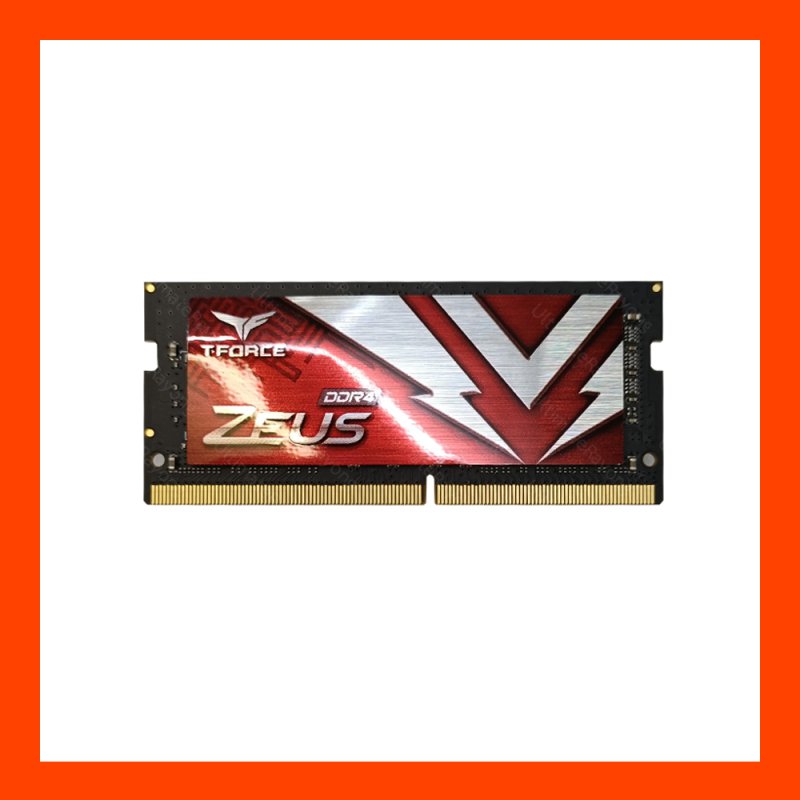 DDR4 8GB 3200 Team Group Zeus T-force NB