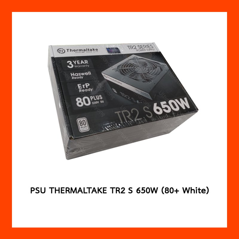 PSU THERMALTAKE TR2 S 650W (80+ White)
