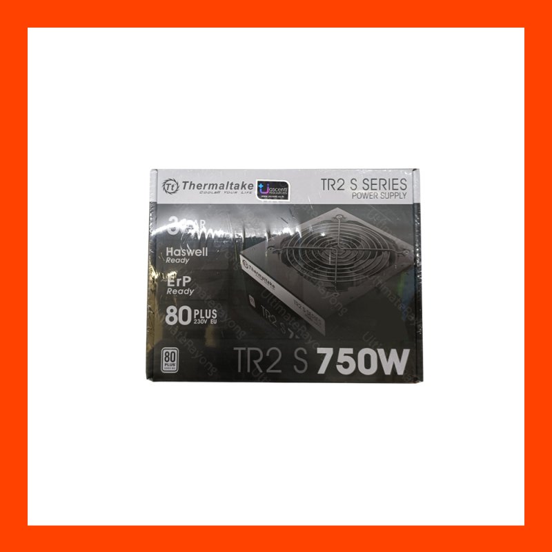 PSU THERMALTAKE TR2 S 750W (80+ White)