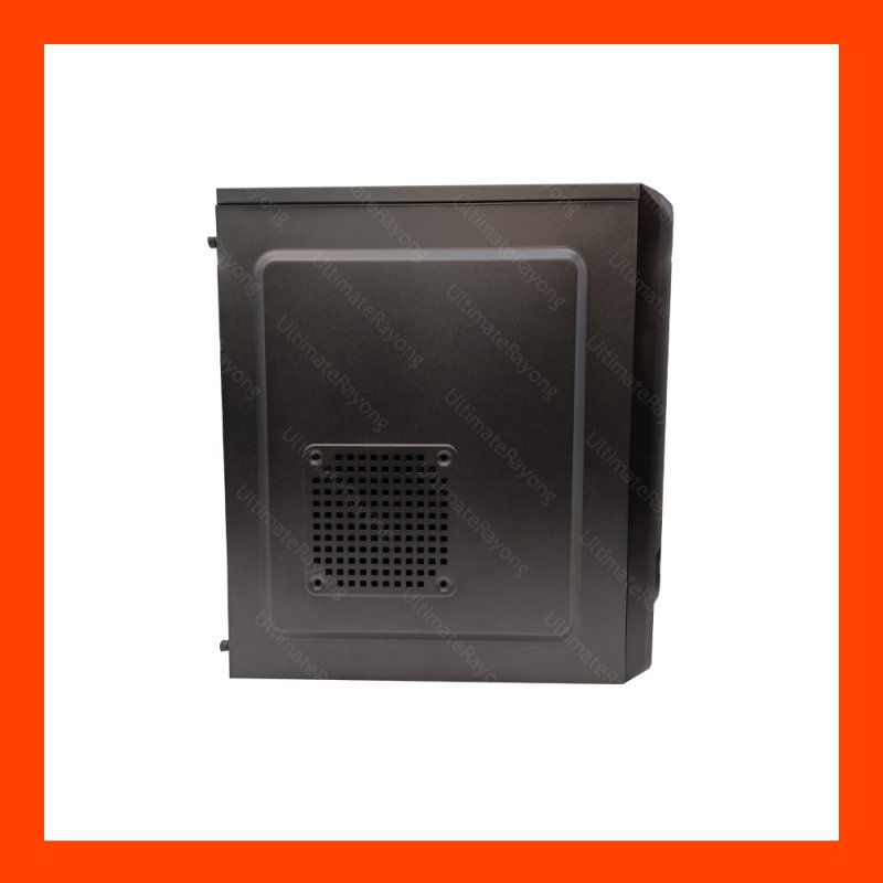 CASE ATX CUBIC (Black)