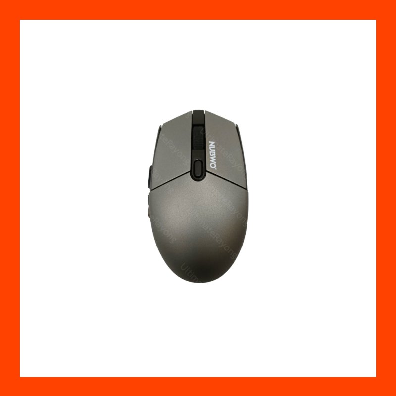 Mouse NUBWO W-OPT NMB-014 Gray