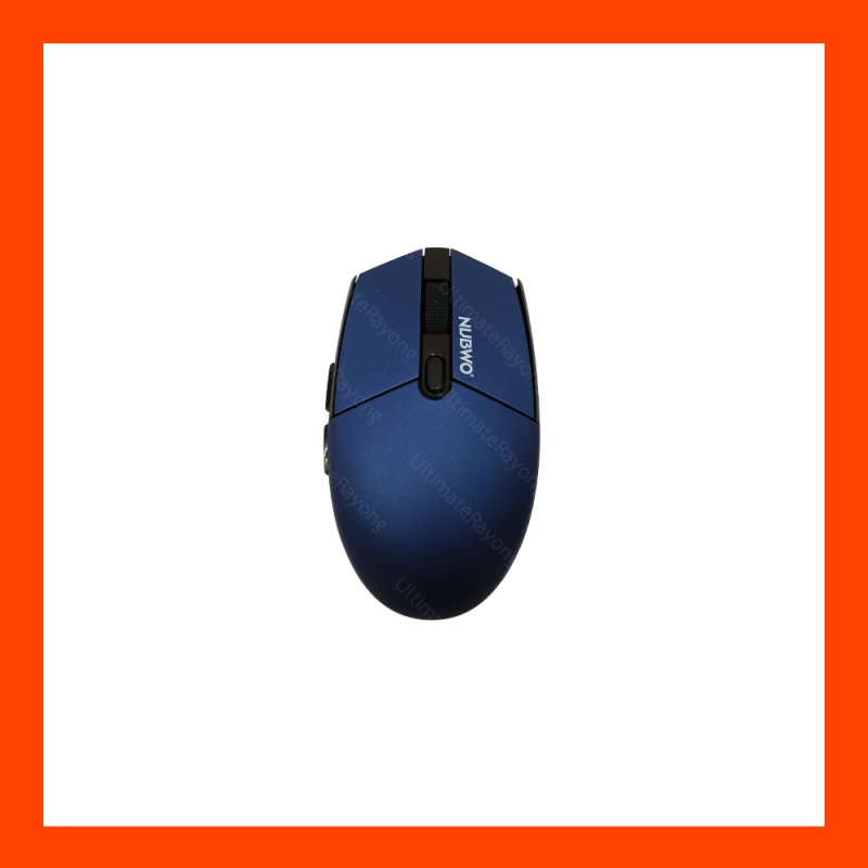 Mouse NUBWO W-OPT NMB-014 Blue