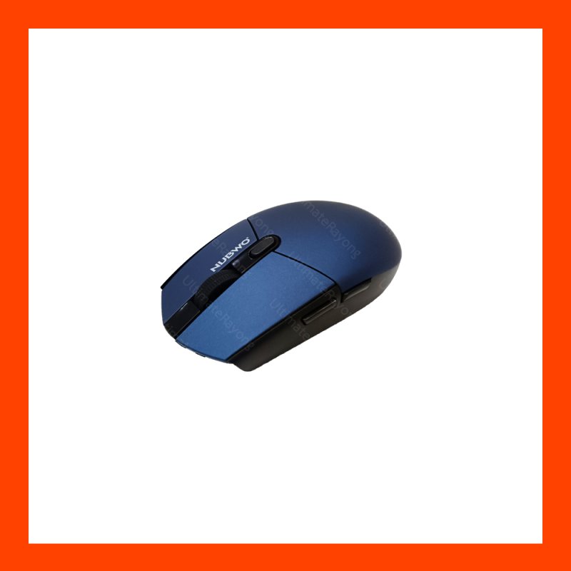 Mouse NUBWO W-OPT NMB-014 Blue