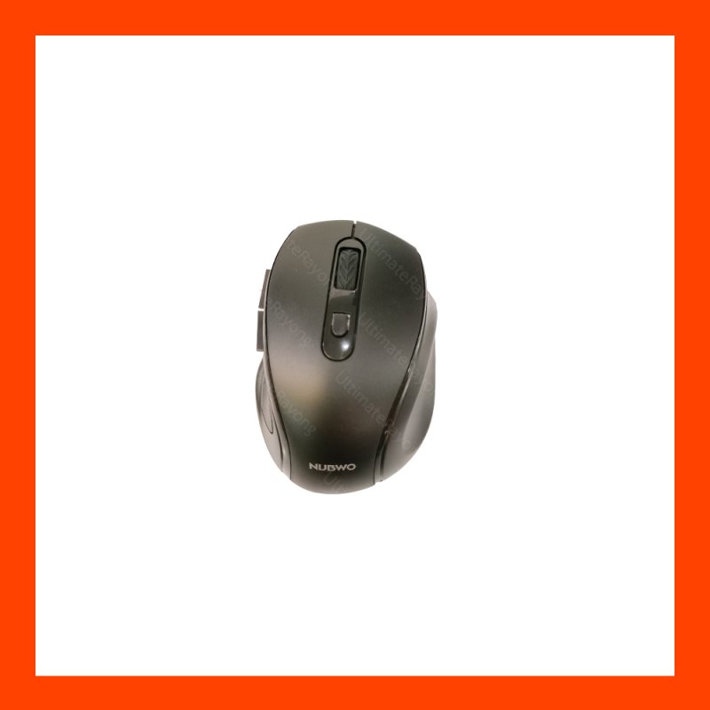 Mouse BLUETOOTH OPT.  NUBWO NMB-002 Black