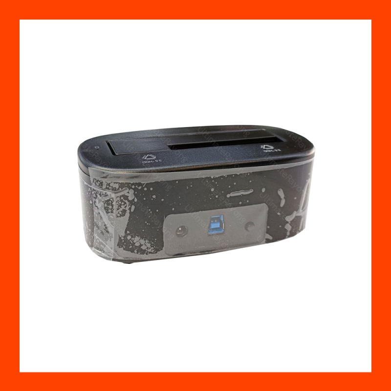 Docking 2.5/3.5 SATA 1Bay ORICO 6218 US-3