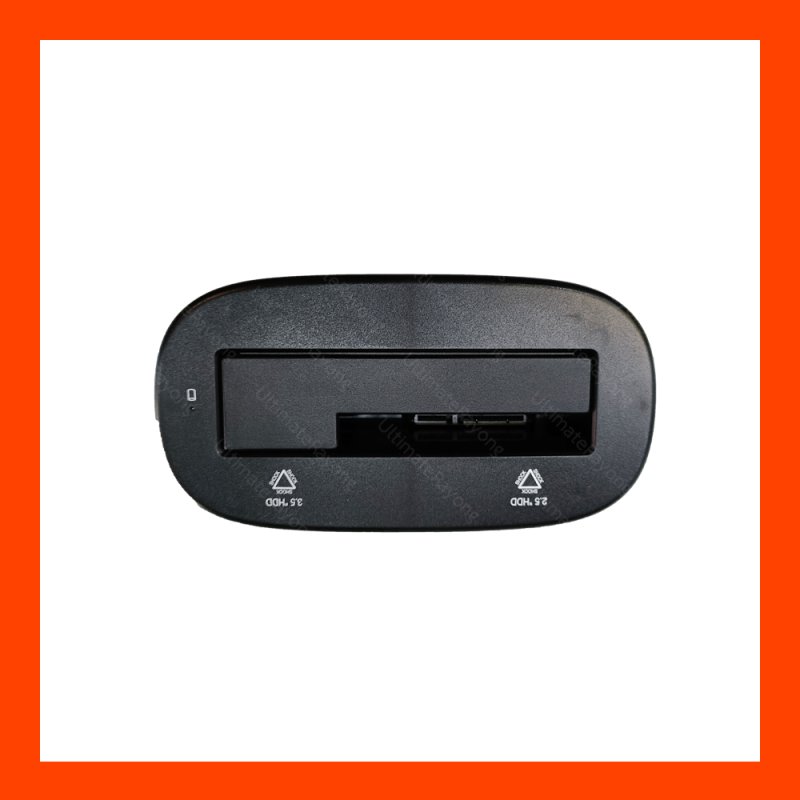 Docking 2.5/3.5 SATA 1Bay ORICO 6218 US-3