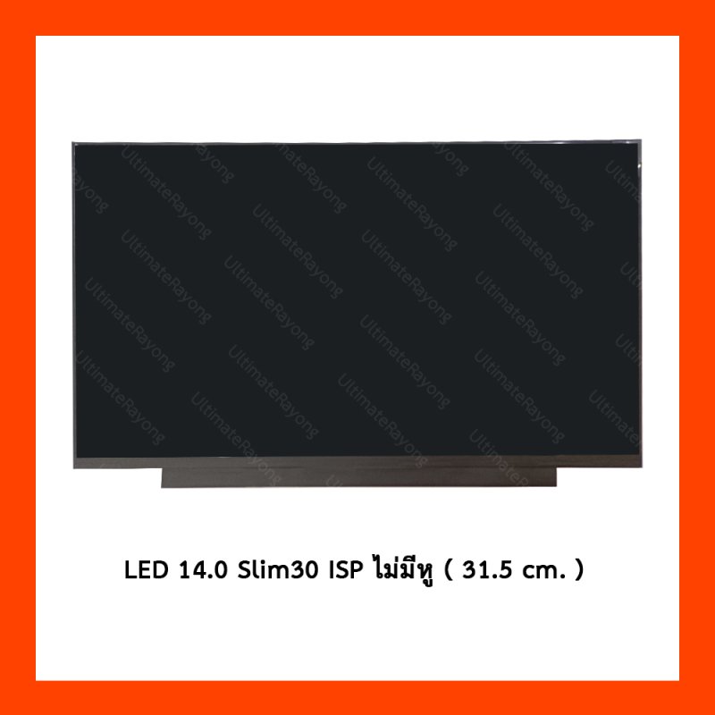 LED 14.0 Slim30 IPS ไม่มีหู NV140FHM-N4B NV140FHM-N3B FHD 1920x1080 31.5cm