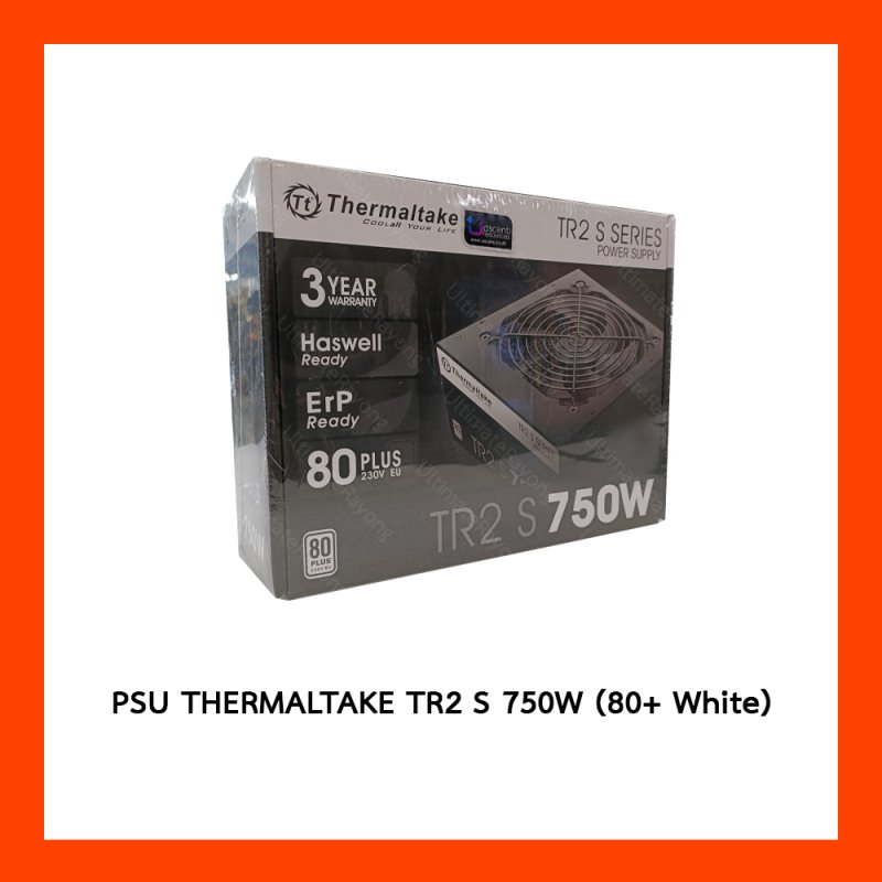PSU THERMALTAKE TR2 S 750W (80+ White)