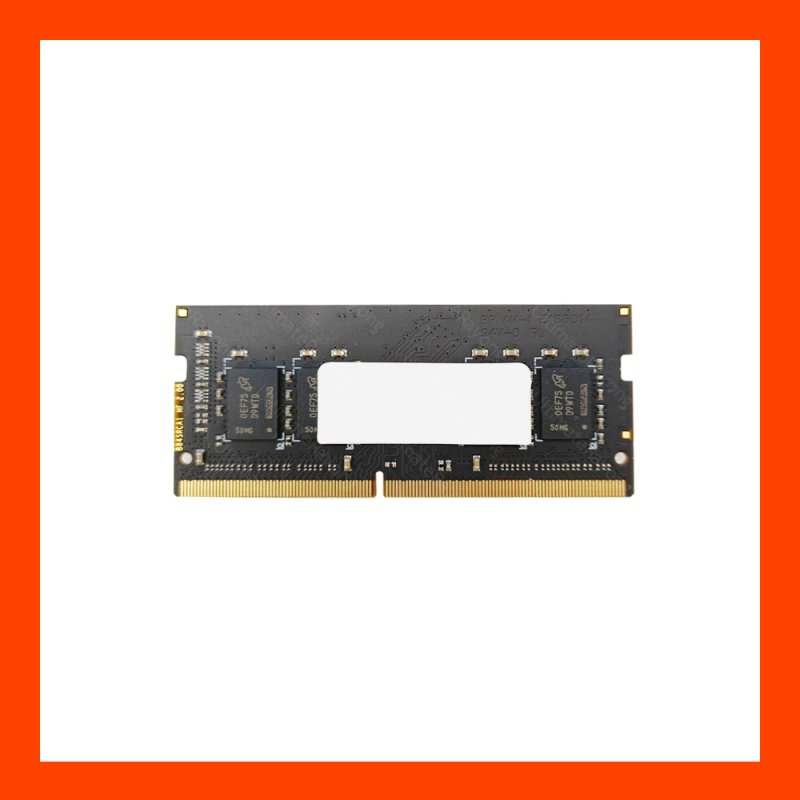 DDR4 4GB 2400 MHz Blck Berry (NB)