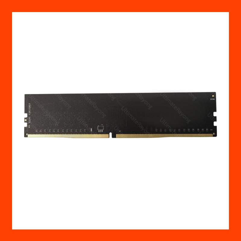 DDR4 8GB 2400MHz Black Berry PC
