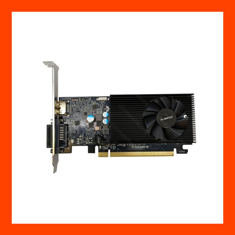 VGA GIGABYTE GT1030 2GB Lowprofile(D4)
