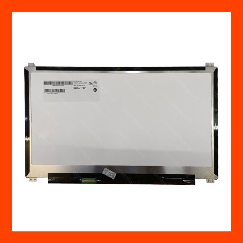 LED 13.3 Slim 30pin 23.5cm IPS ไม่มีหู (1920x1080)