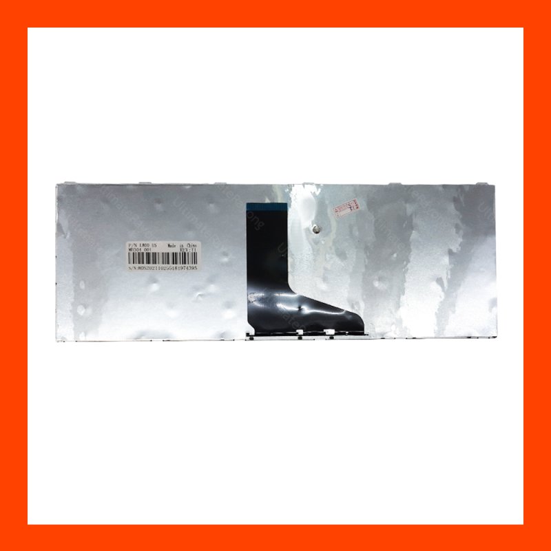 Keyboard Toshiba Satellite L800 Black TH 