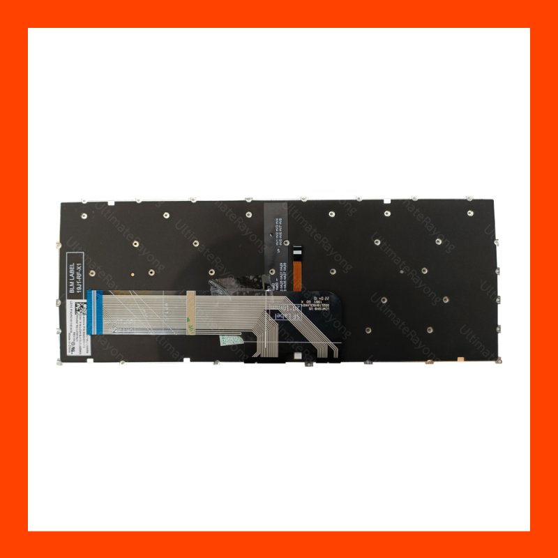 Keyboard คีย์บอร์ด LenovoIdeapad3,14ITL06,Flex5,14ITL05 (LED) TH