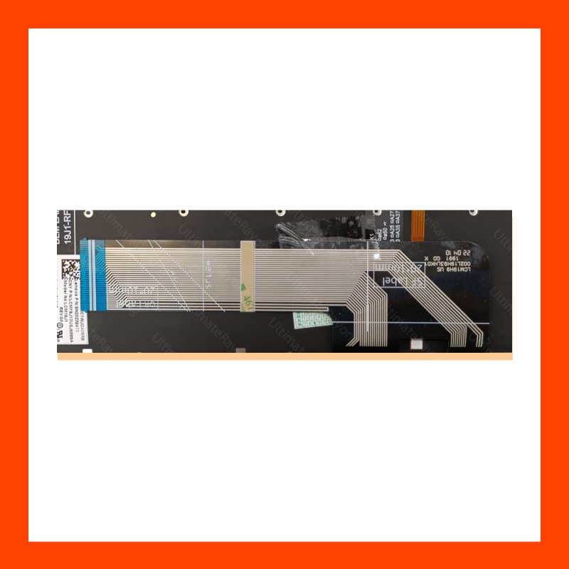 Keyboard คีย์บอร์ด LenovoIdeapad3,14ITL06,Flex5,14ITL05 (LED) TH