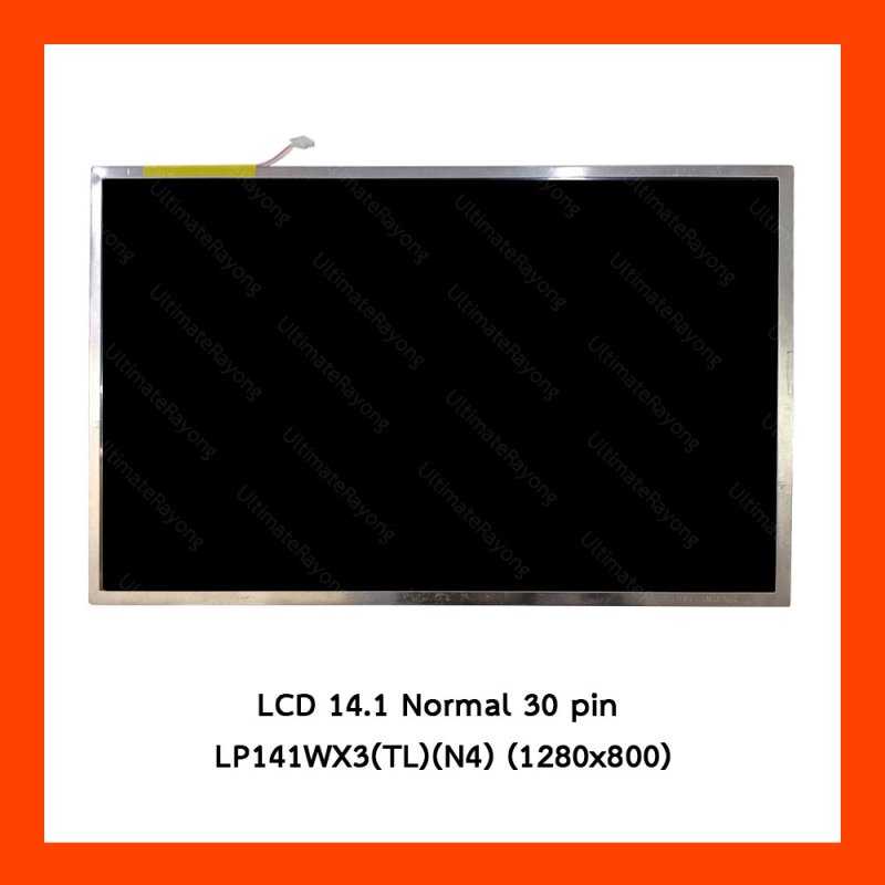 Display LCD 14.1 Normal 30 pin LP141WX3 (TL)(N4) 1280x800