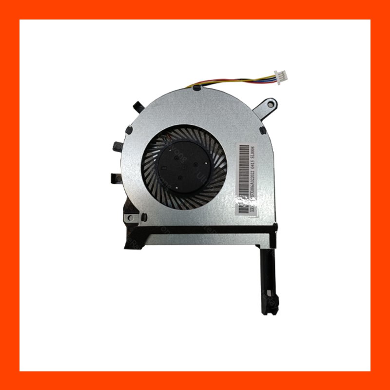 Fan CPU พัดลม Asus (4pin) (L) FX505,FX505GE,FX505GD,FX505GM,FX505DT
